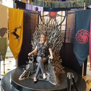 Meet your Posher, Katie